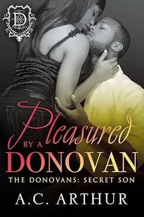 Pleasured by a Donovan