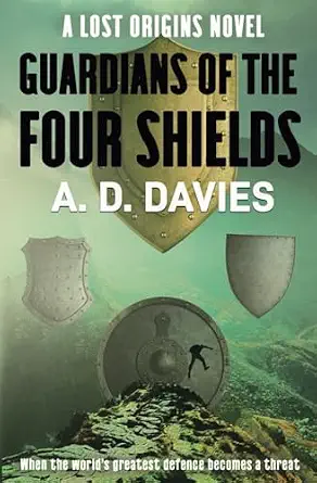 Guardians of the Four Shields