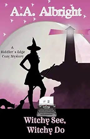 Witchy See, Witchy Do