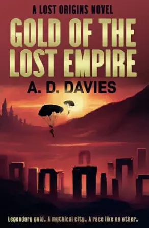 Gold of the Lost Empire