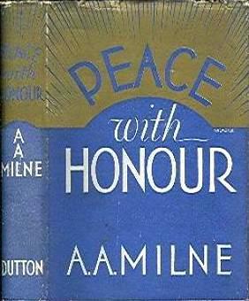 Peace with Honour