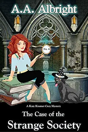 The Case of the Strange Society