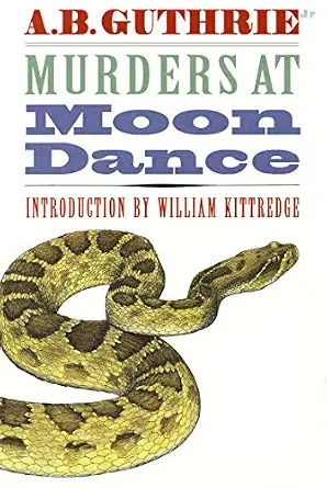 Murders at Moon Dance / Trouble at Moon Dance