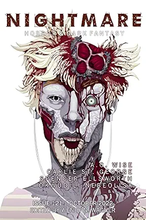 Nightmare Magazine, Issue 121