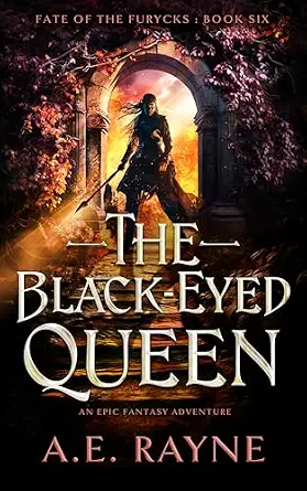 The Black-Eyed Queen