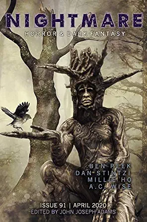 Nightmare Magazine, Issue 91