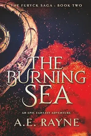 The Burning Sea