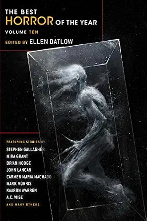 The Best Horror of the Year: Volume Ten