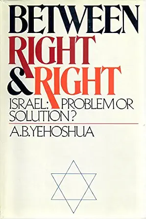 Between Right and Right