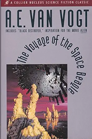 The Voyage of the Space Beagle