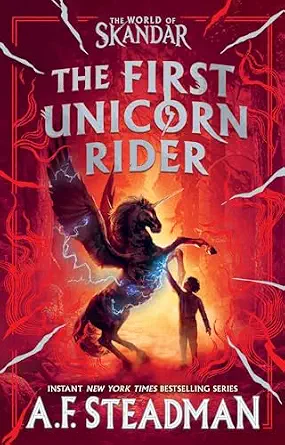 The First Unicorn Rider