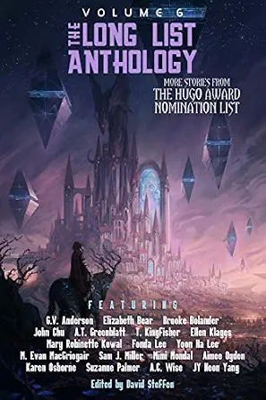 The Long List Anthology, Volume 6