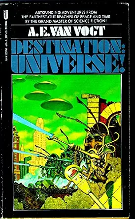Destination: Universe