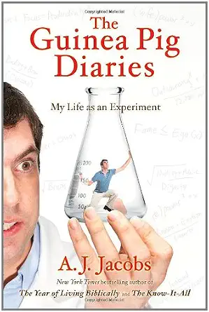 The Guinea Pig Diaries