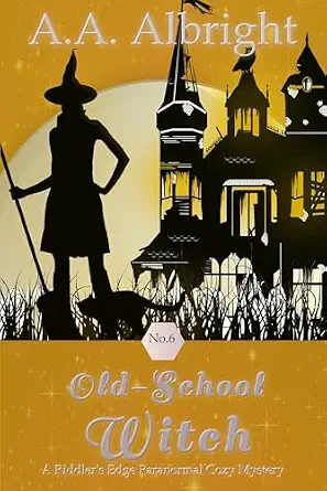 Old-School Witch