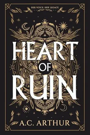 Heart of Ruin