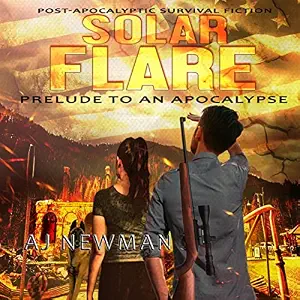 Prelude to an Apocalypse: Solar Flare