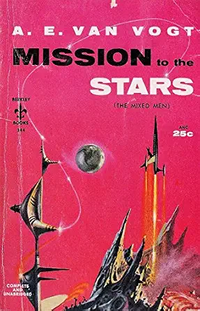 Mission To The Stars