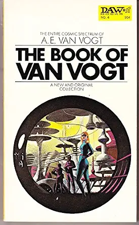 The Book of Van Vogt
