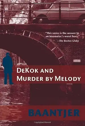 DeKok and the Murder in First Class