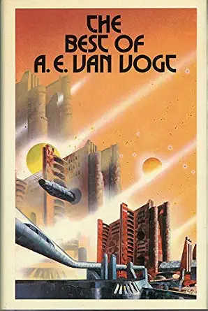 The Best of A.E. Van Vogt