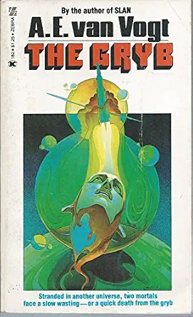 The Gryb / The Proxy Intelligence