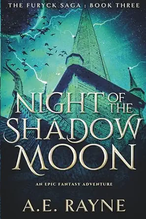 Night of the Shadow Moon