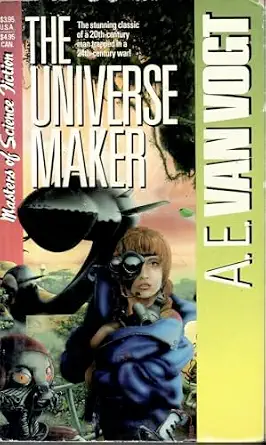 The Universe Maker
