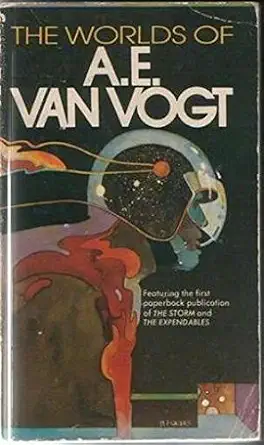 The Worlds of A.E. van Vogt