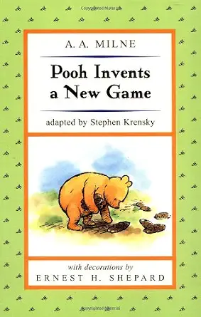 Pooh Invents A New Game