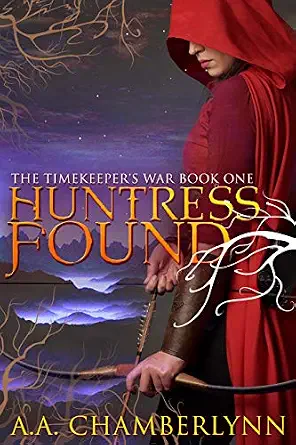 Huntress Found