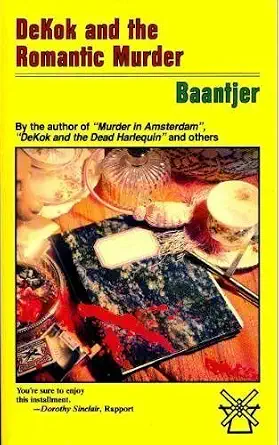 DeKok and the Romantic Murder