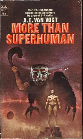More Than Superhuman