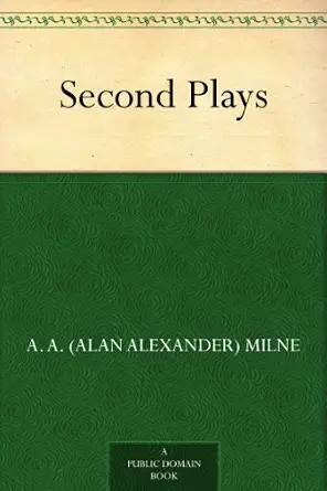 Second Plays