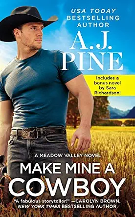 Make Mine a Cowboy