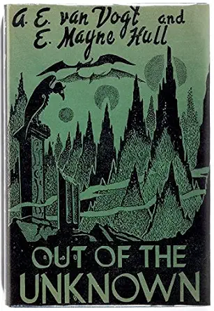 Out Of The Unknown