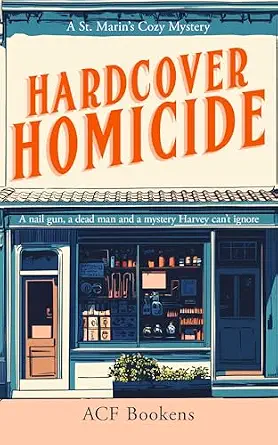 Hardcover Homicide
