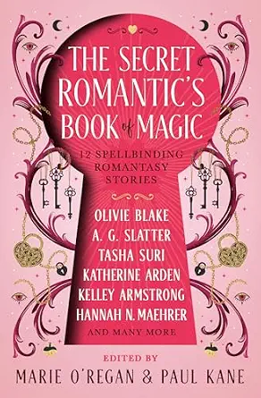 The Secret Romantic's Book of Magic