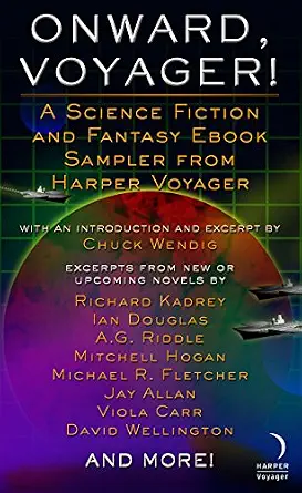 Onward, Voyager!