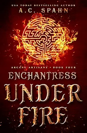 Enchantress Under Fire