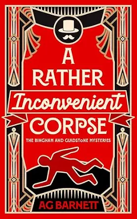 A Rather Inconvenient Corpse