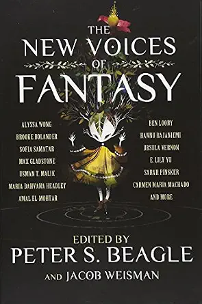 The New Voices of Fantasy