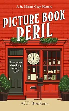 Picture Book Peril