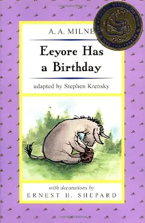 Eeyore Has a Birthday