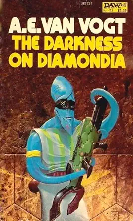 The Darkness on Diamondia
