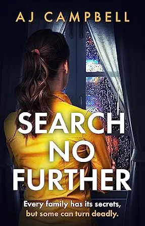 Search No Further