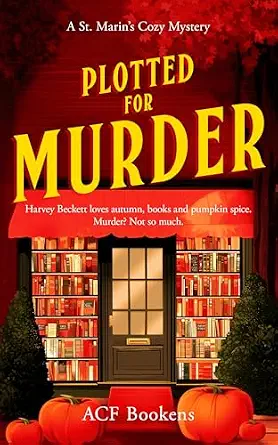Plotted For Murder