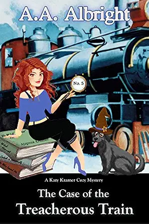 The Case of the Treacherous Train