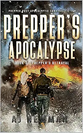 Prepper's Betrayal
