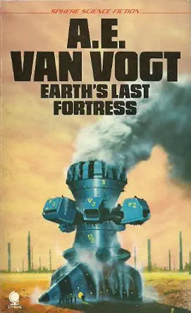 Earth's Last Fortress